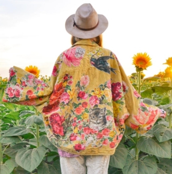 Magnolia Pearl Carrington Coat - Picture 6 of 6